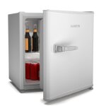 Klarstein - irene mini - rfrigrateur rtro 46 l silencieux 37 db cee d 0 - 10c