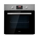 Klarstein kalahari four électrique encastrable 65l - grill / chaleur tournante / de voûte & sole - 2300w ... Klarstein kalahari four électrique encastrable 65l - grill / chaleur tournante / de voûte & sole - 2300w ...