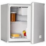 Klarstein - mini bar, mini rfrigrateur, 46 l, 47 x 49, 5 x 44, 4 cm, silencieux, clayette, compartiment ...
