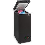 Klarstein mini congelateur armoire, petit conglateur pour la chambre et la maison, mini conglateur ...