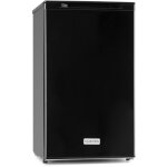 Klarstein - mini congelateur armoire, petit conglateur pour la chambre et la maison, mini conglateur ...