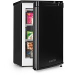 Klarstein - mini congelateur armoire, petit conglateur pour la chambre et la maison, mini conglateur ...