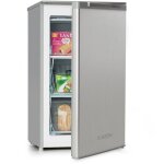 Klarstein mini congelateur armoire, petit conglateur pour maison, mini conglateur 69l, congelateur ...