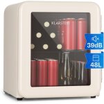 Klarstein - mini frigo de chambre de 48l pour boissons et bieres, petit frigo silencieux, mini bar intérieur ... Klarstein - mini frigo de chambre de 48l pour boissons et bieres, petit frigo silencieux, mini bar intérieur ...