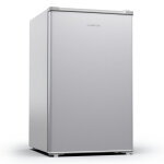 Klarstein - mini frigo de chambre de 70l snacks boissons petit frigo top silencieux mini bar petit rfrigrate ...