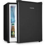 Klarstein - mini frigo de chambre pour boissons 41 l, petit frigo silencieux, mini bar int�rieur, bi�res, ...