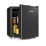 Klarstein - mini frigo de chambre pour boissons, petit frigo silencieux, mini bar intrieur, bires, ...