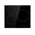 Klarstein - plaque induction 5800w, plaque de cuisson electrique  induction, plaque induction encastres ...
