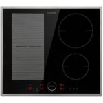Klarstein - plaque induction 7000w, plaque de cuisson electrique à induction, plaque induction encastrées ... Klarstein - plaque induction 7000w, plaque de cuisson electrique à induction, plaque induction encastrées ...