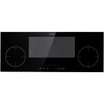 Klarstein - plaque induction 7000w, plaque de cuisson electrique à induction, plaque induction encastrées ... Klarstein - plaque induction 7000w, plaque de cuisson electrique à induction, plaque induction encastrées ...