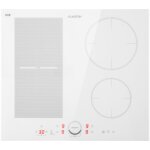 Klarstein - plaque induction 7000w, plaque de cuisson electrique  induction, plaque induction encastres ...