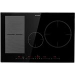Klarstein - plaque induction 7500w, plaque de cuisson electrique  induction, plaque induction encastres ...
