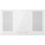 Klarstein - plaque induction 9300w, plaque de cuisson electrique  induction, plaque induction encastres ...