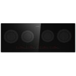 Klarstein - plaque induction en c�ramique 11600w, plaque de cuisson electrique � induction, plaque induction ...