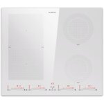 Klarstein - plaque induction en cramique de 7200w, plaque de cuisson electrique  induction, plaque ...
