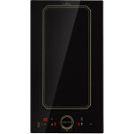 Klarstein - plaque induction electrique, double plaque chauffante, plaque induction 2 feux, 3500w x2 ...