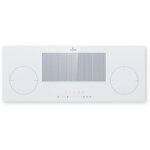 Klarstein - plaque induction electrique encastrable 4 plaques chauffante plaque induction 4 feux de 7000w ...
