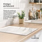Klarstein - plaque induction electrique encastrable, double plaque chauffante, plaque induction 2 feux, ...