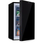 Klarstein - pluto ? cong�lateur 1 zone de refroidissement, thermostat � 5 niveaux, 0 � - 18 � c, avec ...