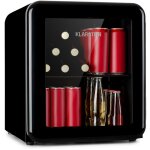 Klarstein poplife refroidisseur de boissons - mini - bar, rfrigrateur rtro, 0 - 10c, seulement 39 ...