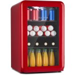 Klarstein - poplife refroidisseur de boissons - mini - bar, rfrigrateur rtro, 0 - 10c, seulement ...