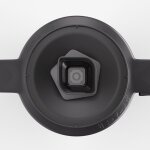 Klarstein - rcipient en cramique pour robot de cuisine multifonctions, contenant de grande taille pour ...