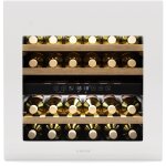 Klarstein - rhone 36 duo cave � vin - 36 bouteilles, 2 zones, 5 - 22�c, �clairage led, porte push - to ...