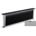 Klarstein royal flush eco hotte de plan de travail - a + + �nergie, 842 m� / h, silencieuse 70 db, led ...