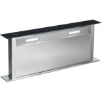 Klarstein - royal flush hotte aspirante� courant descendant 540 m� / h90 cm