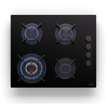 Klarstein - tables de cuisson à gaz plaque de cuisson gaz à 4 brûleurs table de cuisson encastrable à ... Klarstein - tables de cuisson à gaz plaque de cuisson gaz à 4 brûleurs table de cuisson encastrable à ...