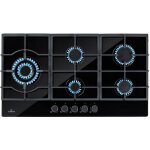 Klarstein tables de cuisson  gaz, plaque de cuisson gaz  5 brleurs, table de cuisson encastrable  ...