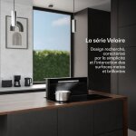 Klarstein ? hotte aspirante 90 cm a + + �co ? d�bit 906 m� / h ? silencieuse avec commandes tactiles ...