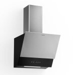 Klarstein - verosteel hotte aspirante 45 cm - hotte d�corative, 624 m� / h, a + + , commandes tactiles, ...