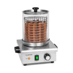Klarstein - wurstfabrik pro 450 machine à hot dogs 450w - capacité 5 litres - température réglable en ... Klarstein - wurstfabrik pro 450 machine à hot dogs 450w - capacité 5 litres - température réglable en ...