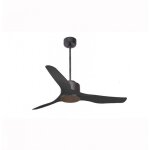 Klassfan - modulo de d�stratificateur d'air avec thermostat d�clencheur gris basalte kldc1p4bk