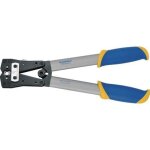 Klauke - pince à sertir pour cosses tubulaires, pour connecteur tubulaire 6 à 50 mm² c93009 Klauke - pince à sertir pour cosses tubulaires, pour connecteur tubulaire 6 à 50 mm² c93009