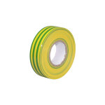Ruban isolant pvc usage courant vert / jaune klauke