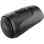 Fei yu - klaxon de chargement usb lectrique pour vlo, super fort, rsistant  la pluie