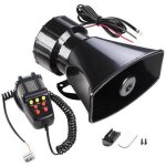Klaxon puissant 300db pour voiture camionnette - sir�ne de s�curit�