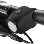 Klaxon v�lo, sonnette �lectrique sonnette pour velo trotinette, �lectronique mini avertisseur sonore ...