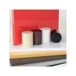 Colle thermofusible ivoire 779. 6 pour plaqueuse de chants holzher, carton de 15kg de 45 cartouches de ...