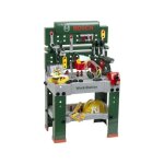 Klein - etabli bosch avec 81 accessoires dont une visseuse électronique et un set de construction de ... Klein - etabli bosch avec 81 accessoires dont une visseuse électronique et un set de construction de ...