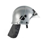 Fire fighter henry - casque de pompier f1 - msa