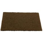 Npa 400 coupes texture klingspor 152 x 229 mm very fine general purpose loxyde d'alumine 20 pices