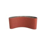 Bande abrasive klingspor ls309xh 75 x 533 mm, f5 taille de grain 60