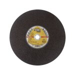 Klingspor - disque à tronçonner kronenflex plat a 330 extra pour acier 305 x 2, 5 x 25, 4mm 360976 Klingspor - disque à tronçonner kronenflex plat a 330 extra pour acier 305 x 2, 5 x 25, 4mm 360976