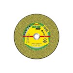 Klingspor - disque � tron�onner c 24 extra 230 x 3, 0 x 22, 23 mm, droit