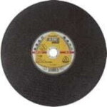 Klingspor - disque � tron�onner kronenflex plat a330 extra 356 x 2, 5 x 25, 4mm 353326