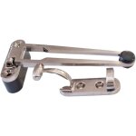 Entreb�illeur verrou klose besser � recouvrement couleur inox