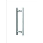 Klose besser - paire b�ton de mar�chal inox 304 poign�e tirage droit �32 l. 400 axe 300 mm - 694